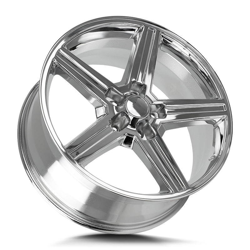 20インチ ホイールセット　I-ROCK Chrome 120.65 20インチ、22インチ、24インチ、26インチ、28インチ アロイホイール