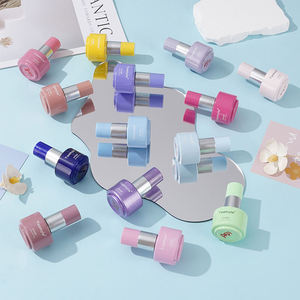 Juego de Esmalte de Uñas de Gel <span class=keywords><strong>Semipermanente</strong></span> Profesional Directo de Fábrica, <span class=keywords><strong>Kit</strong></span> de Esmalte de Gel UV de Larga Duración para Manicuras con Calidad de Salón - Product Image 3