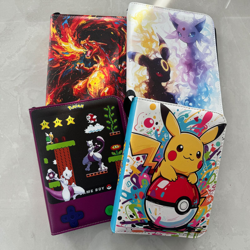 bartell drugs pokemon cards Pokemon TCG: Mega Evolution Mini Portfolio Q3 2025 main image 1