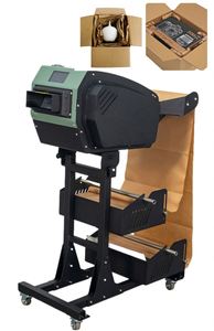 Maquinaria Industrial para el Procesamiento de Papel, Máquina de Acolchado de Papel Kraft en Rollo de 38 cm de Ancho para Regalos y Manualidades - Product Image 2