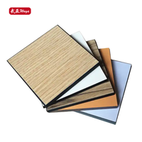 YA MING Phenol-Hochdruck-Kompaktlaminatplatte