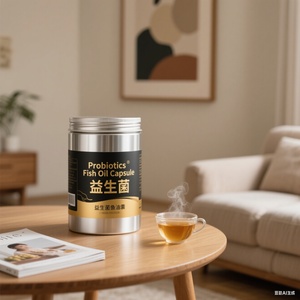 New Trending Aluminum <b>Pill</b> <b>Container</b> Aluminum Jar Capsule <b>Container</b> Meta <b>Pill</b> <b>Container</b> Box Packaging for Supplement - Product Image 4