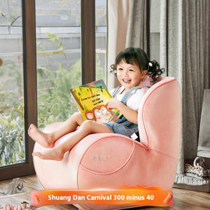 Speciale unidimensionale piccolo divano studenti bambini pigri ragazza lettura studio sedia colonna vertebrale protezione relax <span class=keywords><strong>massaggio</strong></span> prodotto - Product Image 6