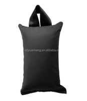 Sac de traction cervicale à rayons X de 2 kg certifié CE ISO, sûr pour les IRM, avec sable de quartz et poignée
