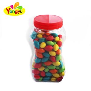 Potongan Mini bentuk zaitun campuran berbagai rasa buah manis permen karet - Product Image 2