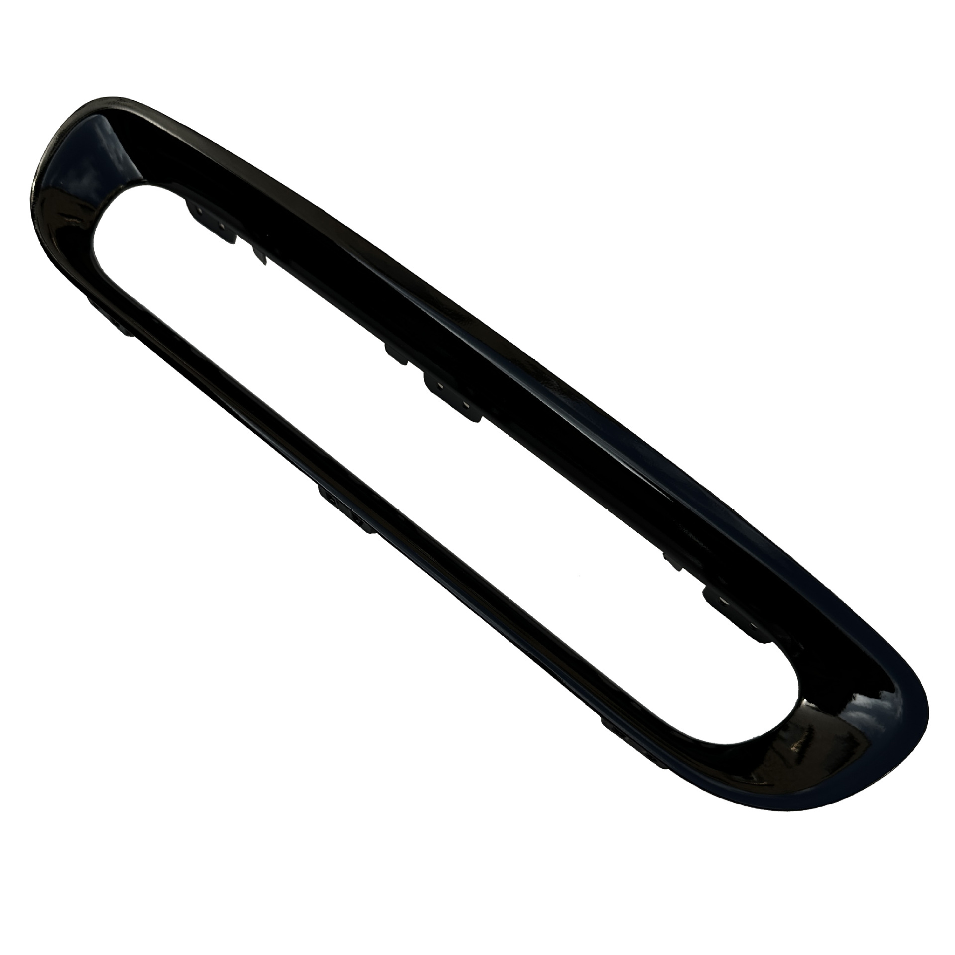 2011-2013 models with black rear bumper light bezels