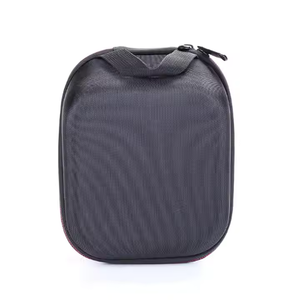 Manufacturers Custom Hard EVA Medical Case Travel Bag for Omron BP742N 5 Series Upper Arm Blood Pressure Monitor - Product Image 1