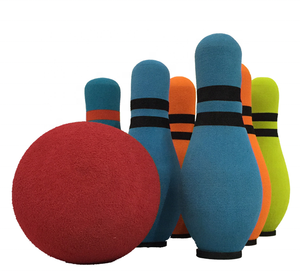 Super septembre approvisionnement d'usine <span class=keywords><strong>de</strong></span> bowling <span class=keywords><strong>en</strong></span> <span class=keywords><strong>mousse</strong></span> souple EVA - Product Image 5