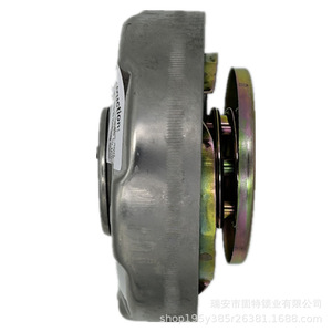 Ensemble de bouchon de réservoir de carburant Jieshi, diamètre intérieur 75 mm, acier inoxydable, verrouillable, pour camions Hongyan Xin Jingang - Product Image 4