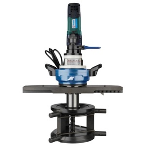 ISE-630 Big Size Steel Pipe Cold Beveling Tube Facing Machine <b>12</b> Inch to 24 Inches - Product Image 2
