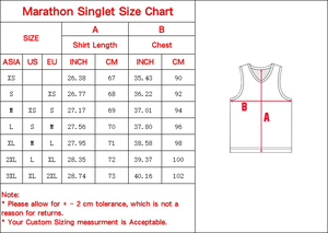Lightweight Breathable Men's Sleeveless Dry Fit <b>Mesh</b> Running Singlet Customized Color Casual Basketball Marathon Tank Knitted - Product Image 5