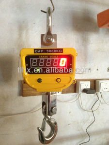Neues Modell OCS Elektronische Kranwaage - Product Image 2
