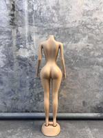 Vente Directe Usine Mannequin Femme Brésilienne Corps Entier Grande Taille avec Grosses Fesses, Hanches Larges et Sexy en Bikini