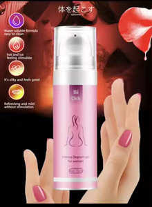 BII DICK Bii kontol produk perawatan tubuh Gel intim harian seimbang PH perawatan Vagina berbasis tanaman alami untuk wanita - Product Image 4