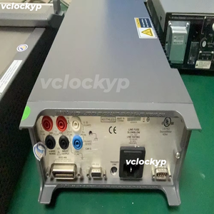 Keithley 2400 SourceMeter SMU หน่วยวัดสัญญาณที่ผ่านการปรับเทียบ NIST 200V 1A 20W /$ - Product Image 2