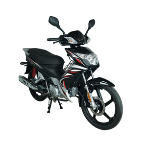 Motocyclette monocylindre 4 temps à refroidissement par air 110CC avec double embrayage <span class=keywords><strong>et</strong></span> allumage CDI pour usage quotidien YUAN <span class=keywords><strong>LU</strong></span> YL-XD110 - Product Image 2