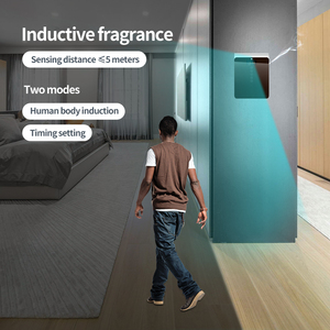 2024 Top Bán Tùy Chỉnh Ứng Dụng Điều Khiển 100Ml Điện Công Nghiệp Không Khí Hương Liệu Khuếch Tán Thương Mại Dầu Thơm Khuếch Tán Cho Xe Ô Tô - Product Image 2