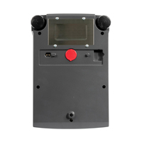 Capteur de pesée de précision PULISITE 220g/1mg avec calibration externe, affichage LCD, entièrement en alliage d'aluminium pour laboratoire