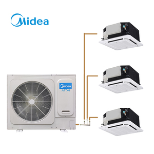 Sistema de Bomba de Calor de 18kW con Precio Competitivo, Modo Eco, Sistema Split VRV, Aire Acondicionado para Ahorro de Energía - Product Image 2