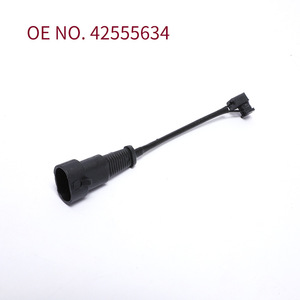 Heli Electronics Brake <b>Light</b> <b>Wire</b> 42555634 132mm For Iveco Replacement Repair - Product Image 5