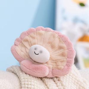 Ornamento Pendente in Peluche a Forma di Animale Marino, Ciondolo per Borsa che Integra <span class=keywords><strong>il</strong></span> Mistero e la Graziosità del <span class=keywords><strong>Mare</strong></span> Profondo in un Tocco Morbido - Product Image 3