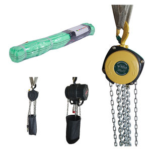 Electric Chain Hoist/Electric Lifting Hoist dengan Motor Controller - Product Image 6