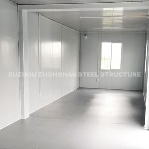 Casa prefabricada <span class=keywords><strong>de</strong></span> panel sándwich para el hogar, contenedor <span class=keywords><strong>de</strong></span> envío boxable, furgoneta, casa prefabricada para Grecia, Suecia y Arabia - Product Image 5