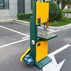 WFSEN manuel dikey şerit testere makinası ahşap çalışma dikey şerit testere 10 12 14 16 18 22 24 inç 220V 800mm - Product Image 1