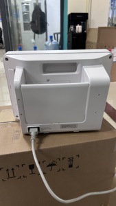 Mindray uMEC12 Veterinary Vital Signs Monitor Portable Multi-Parameter <b>Animal</b> Patient Monitor - Product Image 4