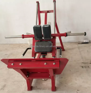 YG FITNESS YG-4080 Nouvelle machine d'exercice pour les jambes de salle de sport, machine de musculation commerciale, <span class=keywords><strong>presse</strong></span> à jambes à 45 degrés et machine à <span class=keywords><strong>squat</strong></span> <span class=keywords><strong>hack</strong></span> - Product Image 4