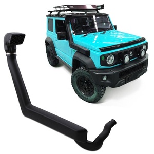 ชุดสน็อกเกิลแบบยกสูง TJM Style Heavy-Duty LLDPE สำหรับ Suzuki Jimny (2019-2026+ รุ่นที่ 4 JB64 / JB74 / JC74 1.5L) - Product Image 6