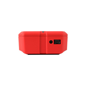เครื่องตรวจจับโลหะ UNI-T Wall UT387S 4 in 1 ตรวจจับไม้ ค้นหาตำแหน่งโครงสร้าง ตรวจจับสายไฟฟ้ากระแสสลับ ตรวจวัดความลึกของสายไฟ - Product Image 5