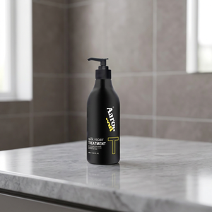 Crema de Seda Orgánica Coreana, Tratamiento Reparador, pH Equilibrado, Proteína LPP, Uso Profesional, Hidratación Profunda, Sin Silicona, Suaviza el Cabello Dañado - Product Image 3