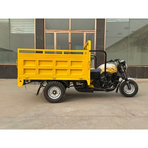 Vente Flash Tricycle Passager Géant de Haute Qualité, Moteur Puissant à Essence, 3 Roues <span class=keywords><strong>pour</strong></span> Livraison de Personnes avec Grande Capacité de Chargement - Product Image 5
