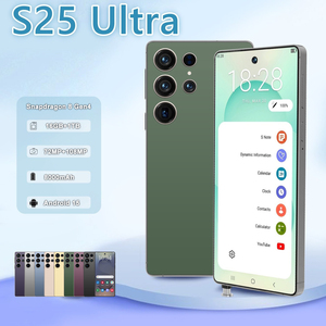 Samsung S25 Ultra Versión Global, Teléfono Inteligente 5G LTE, Deca Core, 16GB+1TB, Doble SIM, Pantalla <span class=keywords><strong>OLED</strong></span> 4K de 120Hz >7'', 108MP, 8000mAh, Carga Rápida de 65W - Product Image 3
