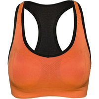 Soutiens-gorge de sport personnalisés en tissu extensible respirant à séchage rapide pour la gym, le yoga et l'entraînement physique – Fournisseur OEM en gros