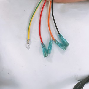 Moteur interne de climatiseur Gree YDK250-6Q10, pièce de rechange à 5 fils pour modèles Gree - Product Image 1