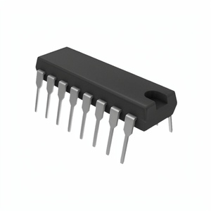 Components Electronic 16 DIP MAX534BEPE+ Original Data Acquisition - Product Image 1
