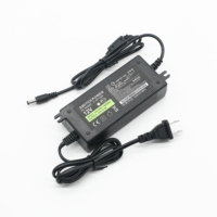 Nouvel adaptateur d'alimentation à découpage CC 12V 5A 60W pour ordinateurs de bureau, portables et machines de découpe laser, prise US 12V5A, adaptateur secteur AC/DC