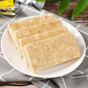 विशेष जा रहा उच्च ऊर्जा 400g थोक Mre Rations आपातकालीन संकुचित बिस्कुट शेल्फ जीवन के लिए 20 साल - Product Image 4