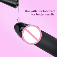 Kits d'entraînement anaux en silicone ultra-réalistes avec ventouse puissante pour stimulation du point G et du pénis, pour femmes et couples