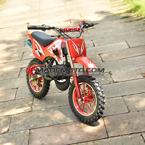 Démarrage d'usine OEM pour les enfants avec Dirt Bike 49cc <span class=keywords><strong>Mini</strong></span> <span class=keywords><strong>Crosser</strong></span> Modell709BLSaudi - Product Image 4