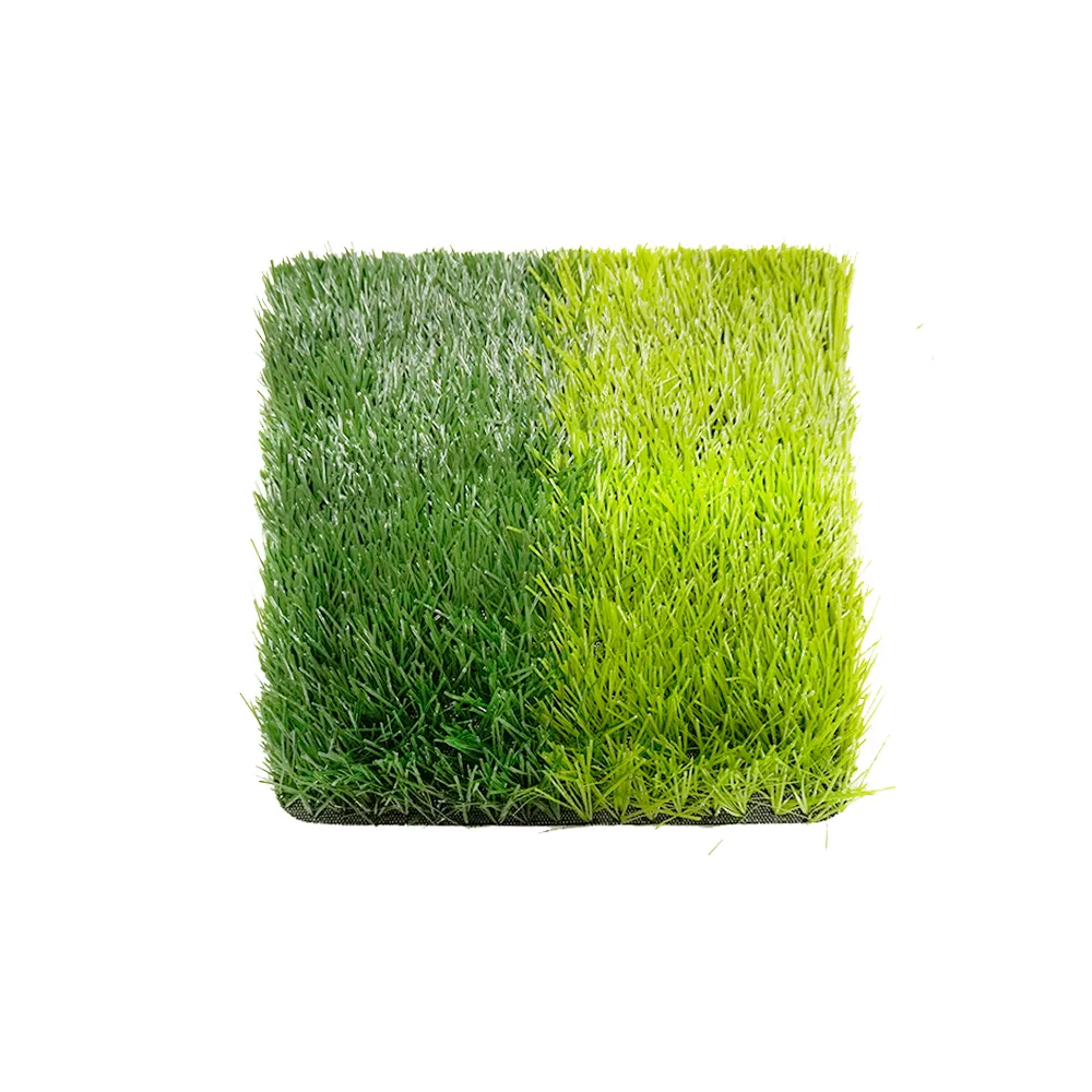 Herbe Synthet haute densité 50mm Football Sport Gazon Synthétique Gazon Artificiel Tapis Pelouse Pour Terrain De Football