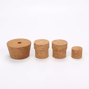 Bouchons en bois coniques souples <span class=keywords><strong>de</strong></span> couvercle en liège en bois hermétique <span class=keywords><strong>de</strong></span> joint hermétique pour le dessus <span class=keywords><strong>de</strong></span> bougie-Buy Bouchons en bois, coniques <span class=keywords><strong>de</strong></span> grande taille - Product Image 3