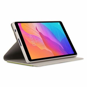 Custodia Smart Cover sottile in pelle PU con funzione di supporto per <span class=keywords><strong>tablet</strong></span> <span class=keywords><strong>Huawei</strong></span> MatePad T8 da 8 pollici - Product Image 6