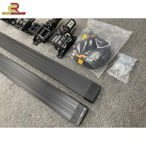 Estribos Laterales Eléctricos Retráctiles, Estribos Automáticos Desplegables para Mercedes G-wagon W464 G500 G63 - Product Image 3
