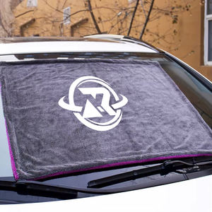 <span class=keywords><strong>Serviette</strong></span> de séchage de voiture OEM & ODM pour le detailing professionnel, vente en gros de serviettes de séchage de voiture en microfibre pour le nettoyage automobile - Product Image 1