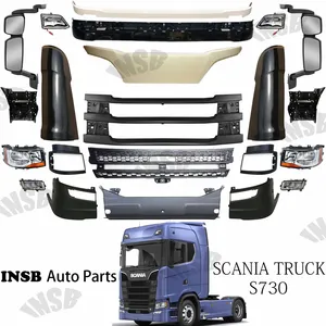 Manufacturing Factory Price Truck Spare Body Parts for Scania NTG Truck for Scania 6 7 P G R T Series Truck