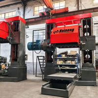 Machines en pierre à haute efficacité coupe-bloc de pierre à lames multiples scie prix découpeuse de granit de marbre