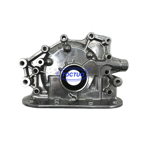 Bomba de aceite de motor de automóvil de calidad estable para piezas de motor <span class=keywords><strong>SUZUKI</strong></span> F8B OE 1610073004 - Product Image 6